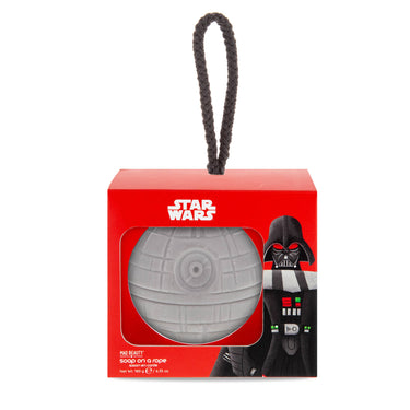 Death Star Soap on a Rope